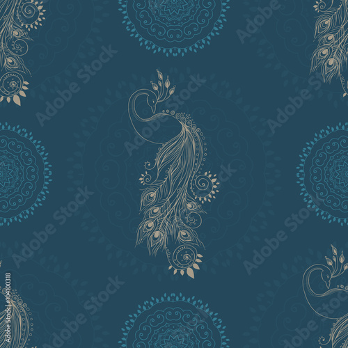Beautiful card vector