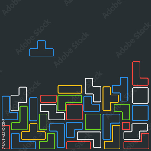 Old video game
