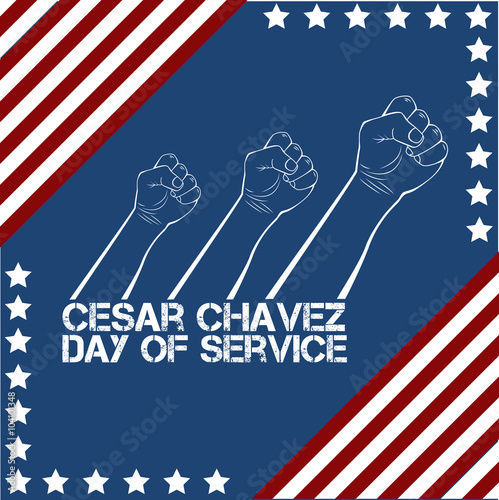 Cesar Chavez, day of service photo