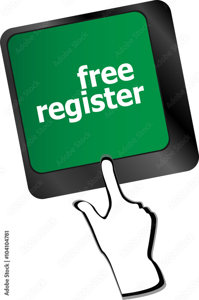 free register computer key showing internet login free register computer key showing internet login