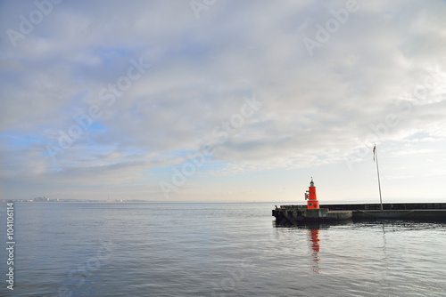 lighthouse photo