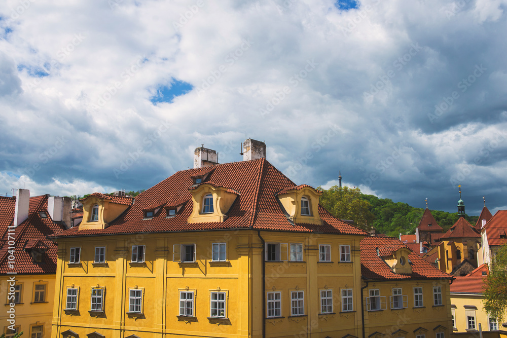 Fototapeta premium Prague