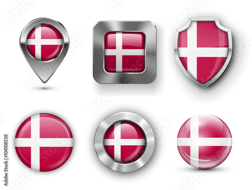 County Flag Bages