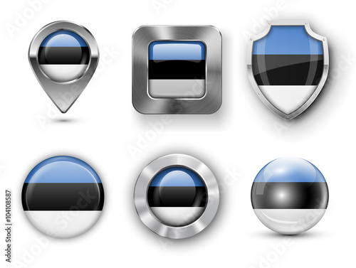 County Flag Bages