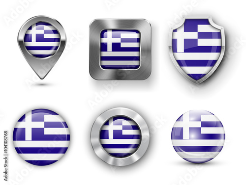 County Flag Bages