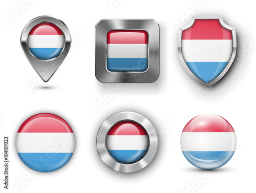 County Flag Bages