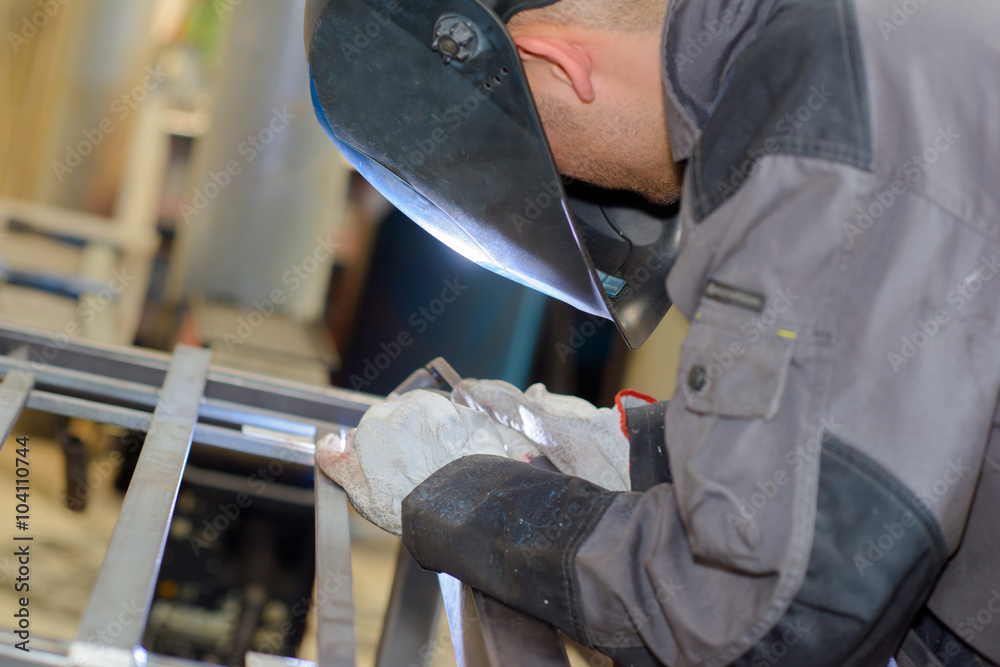 welder welder