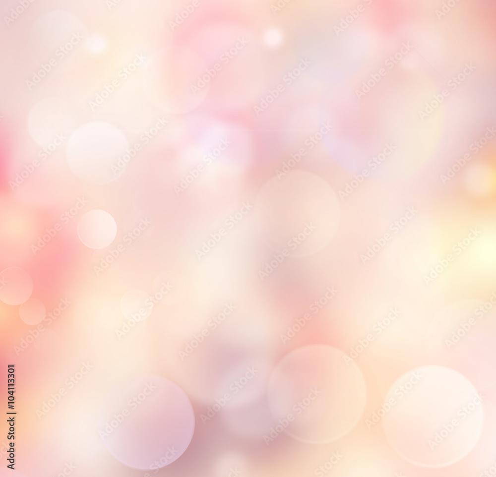 Obraz premium Colorful background blur.