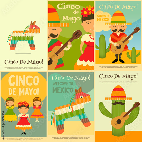 Mexican Posters