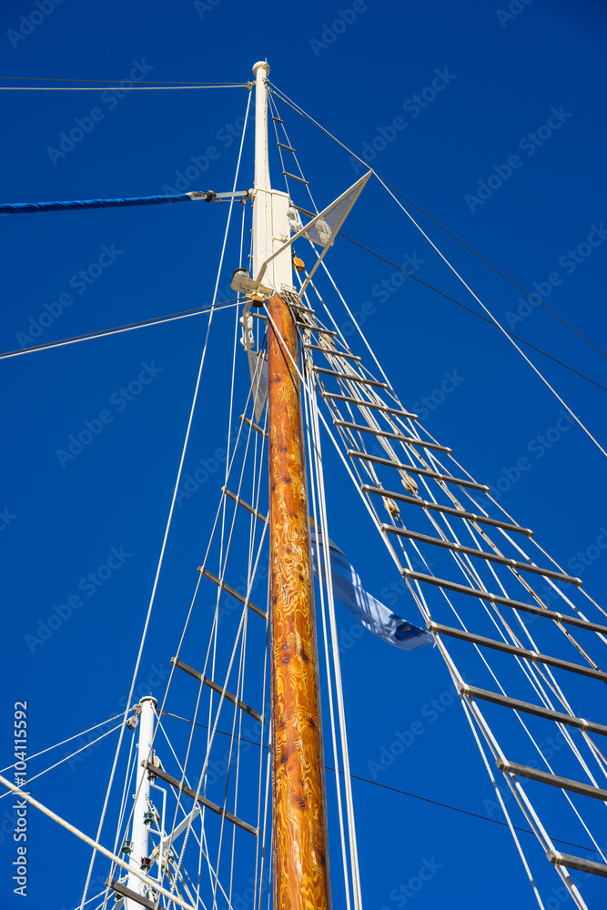 Obraz premium Krähennest