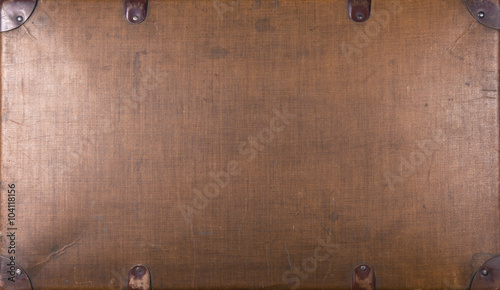 vintage old brown case background