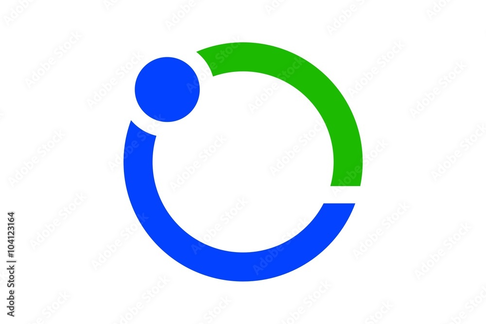 Logo letter i Logo letter i