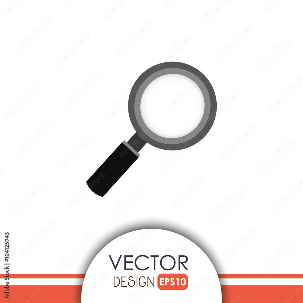 magnifying glass design magnifying glass design