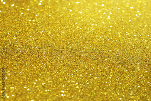 gold glitter texture abstract background