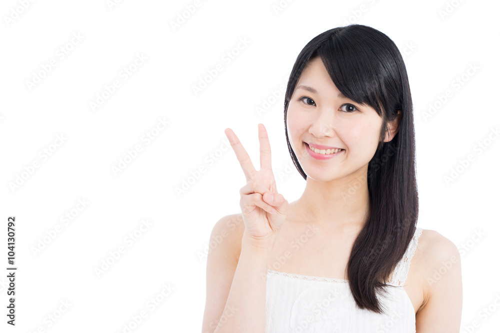 喜ぶ女性 喜ぶ女性