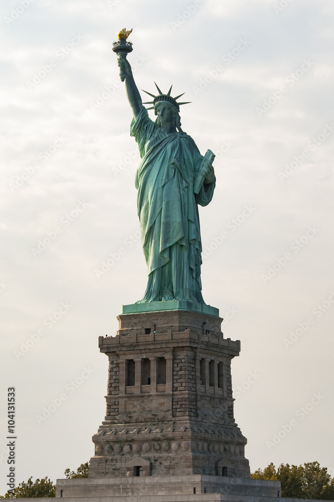 Statue of Liberty, New York