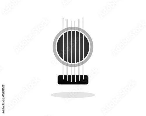 Guitar String Acoustic Classic