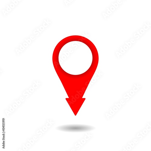 NEW Map pointer. Tags for navigation programs.