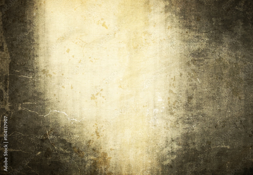 Old grungy wall background