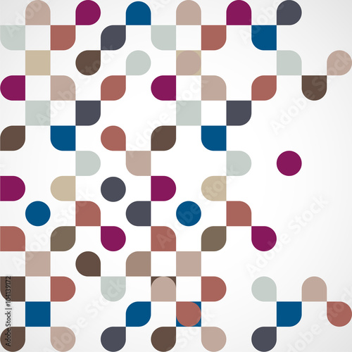 fond abstrait