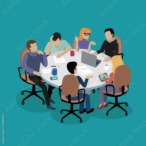 Meeting and Discussion Briefing