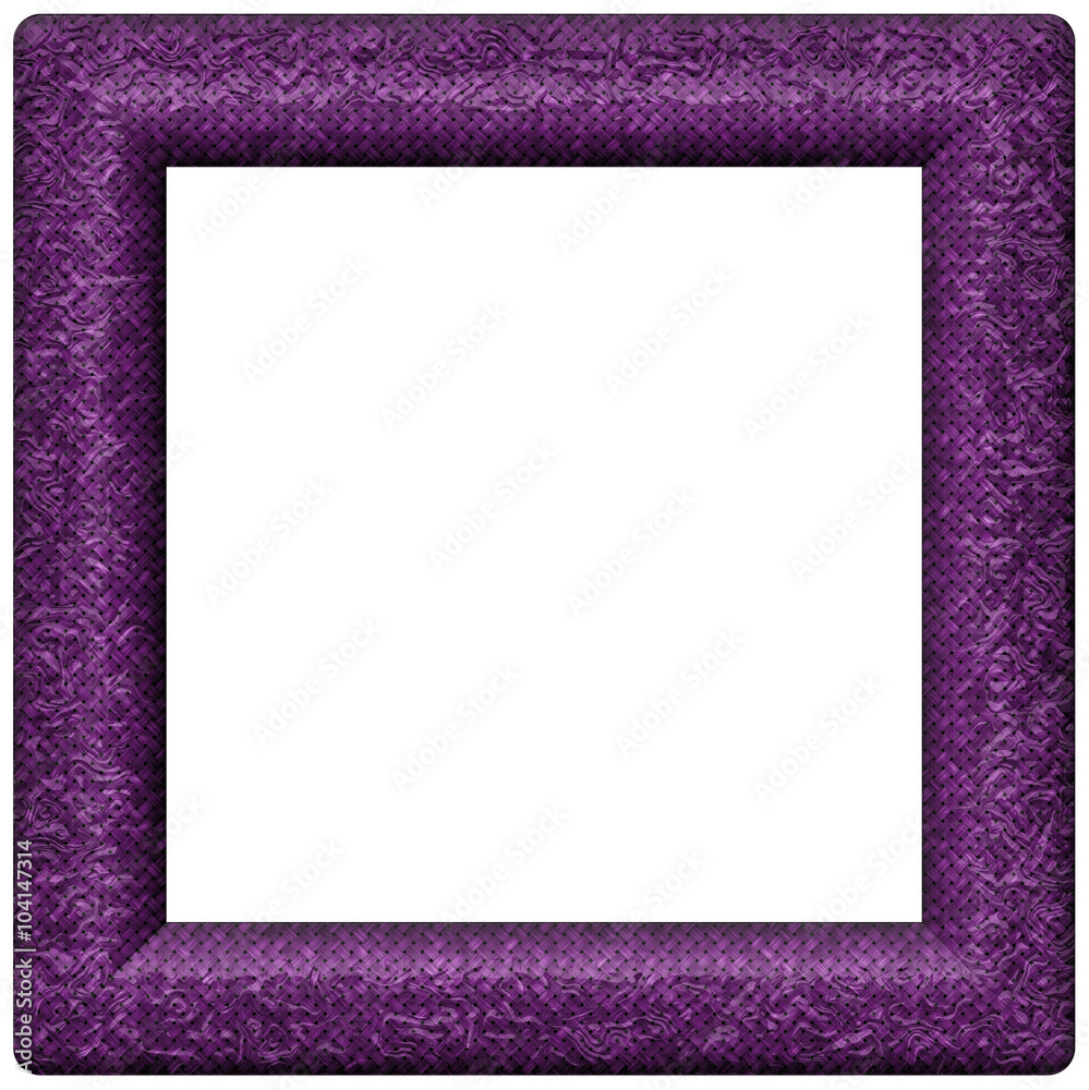 picture frame isolated on white picture frame isolated on white