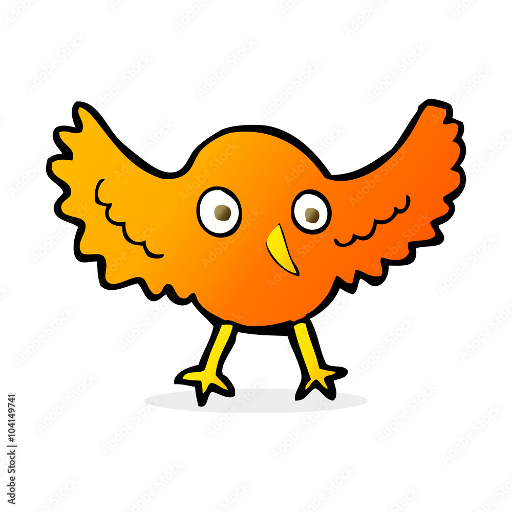 cartoon bird cartoon bird