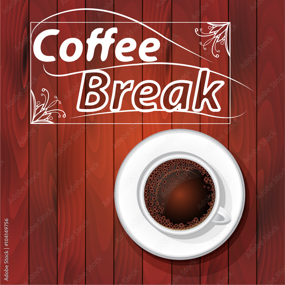 Coffee break Coffee break