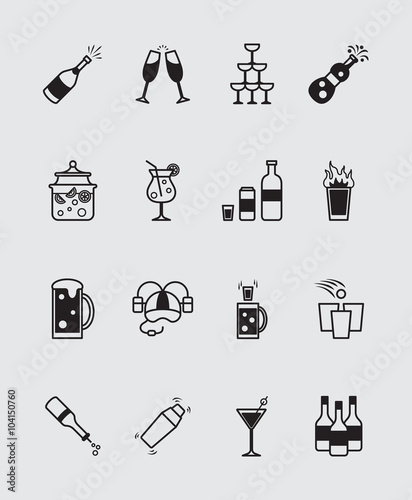 drink icons