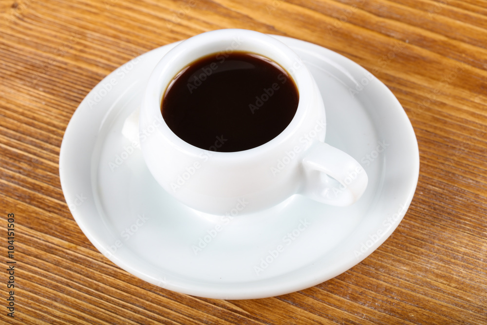 Espresso coffee cup Espresso coffee cup
