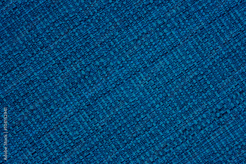 big Blue linen seamless texture in close-up (texture pattern for big Blue linen seamless texture in close-up (texture pattern for