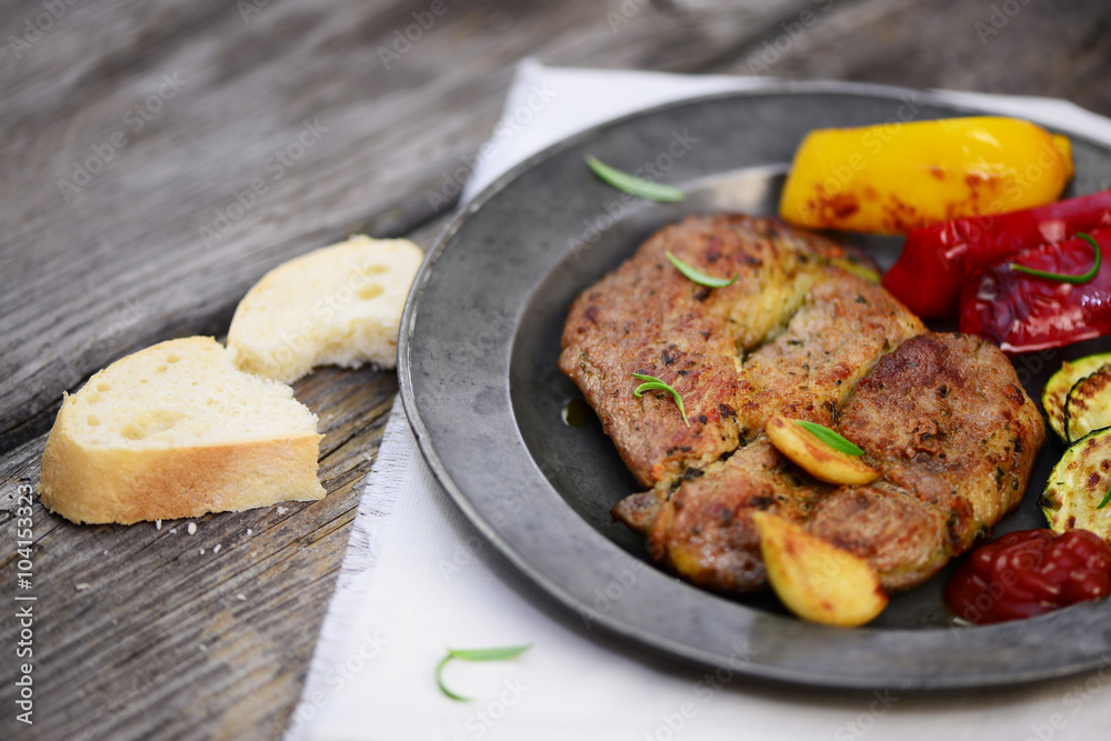 Grillzeit Grillzeit