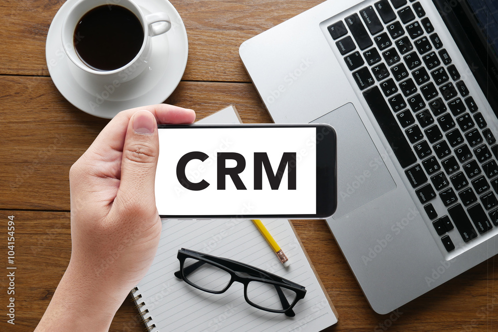 Business Customer CRM Management Analysis Service Concept Business Customer CRM Management Analysis Service Concept