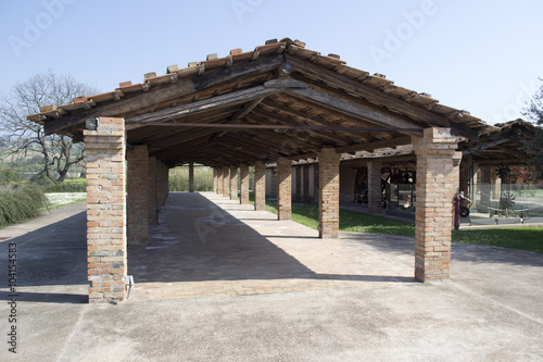 L'Antica Fornace di Laterizi di Serra de' Conti 