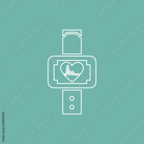 Sport watches icon