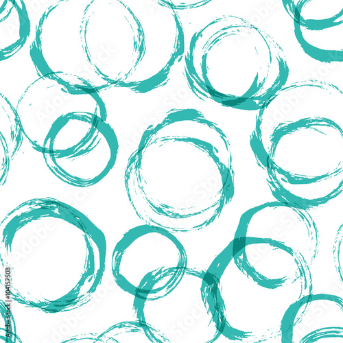 Seamless pattern with distr...