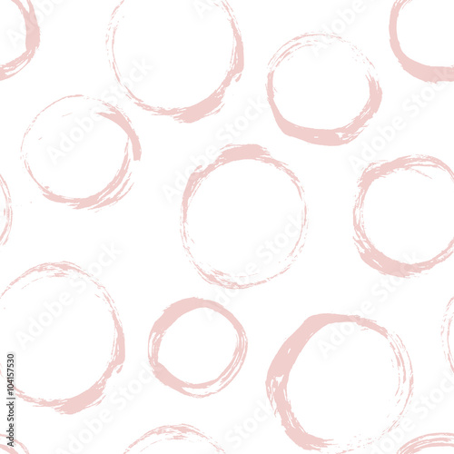 Seamless pattern with distr...