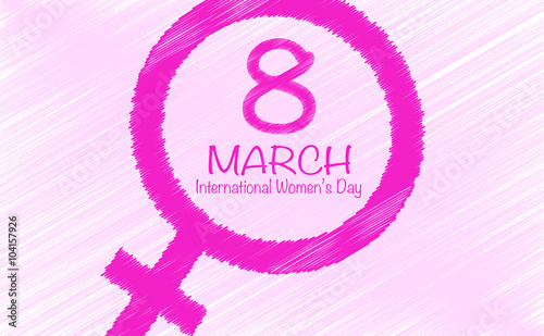 Happy March 8 Women's Day