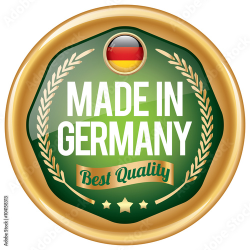 made in germany icon