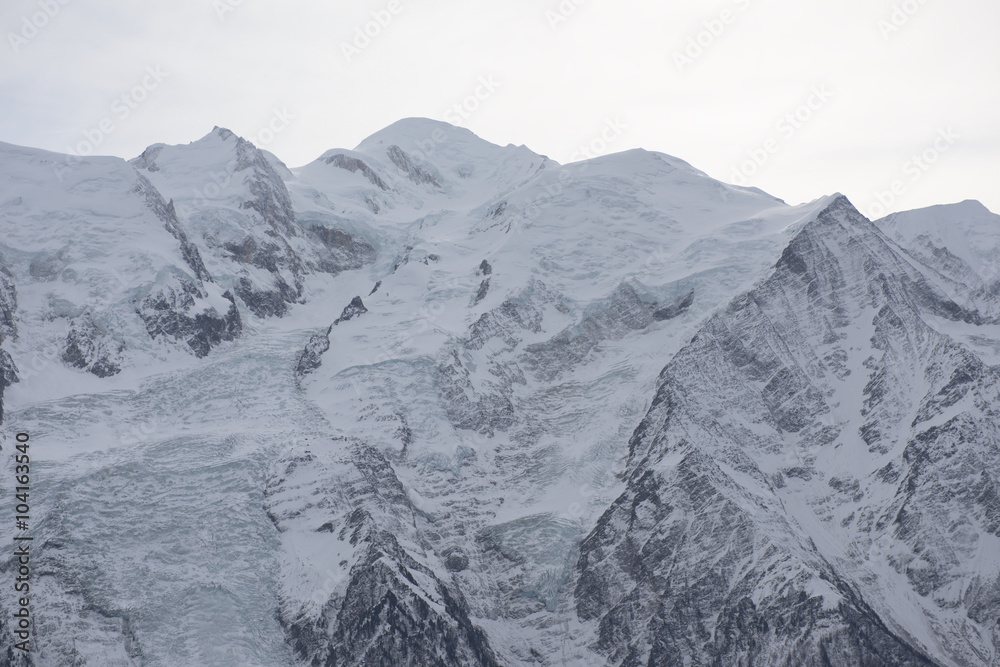 mountain landscape