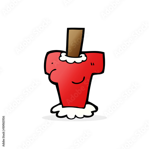 cartoon female body
