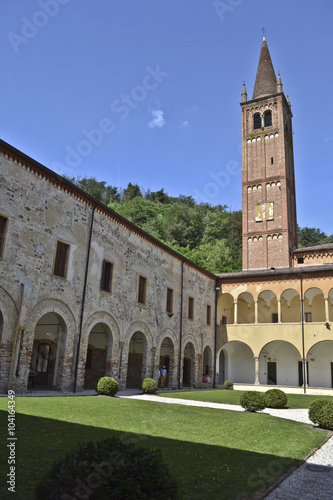 Santuario della Madonna della Salute ad Abano Terme
