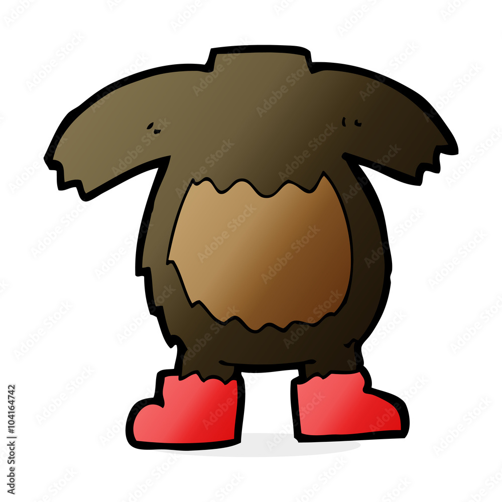 cartoon black bear body (mix and match or add own photos) cartoon black bear body (mix and match or add own photos)