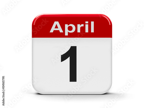1st April