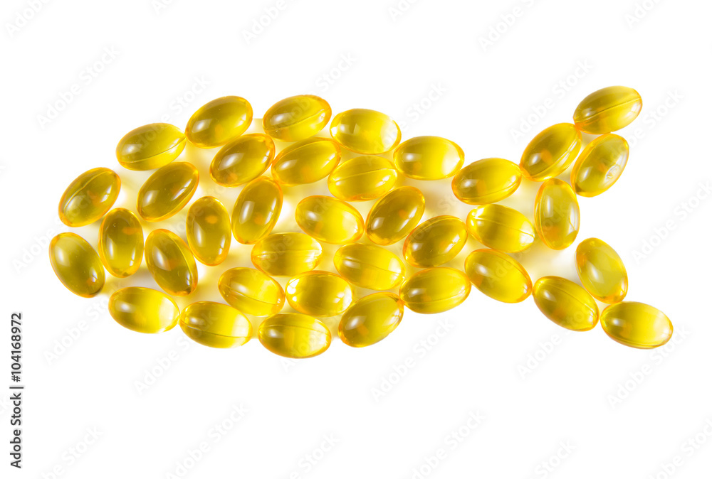 Cod Liver Oil Capsules, Omega 3, Vitamin D Cod Liver Oil Capsules, Omega 3, Vitamin D