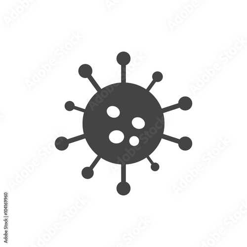 Bacteria icon
