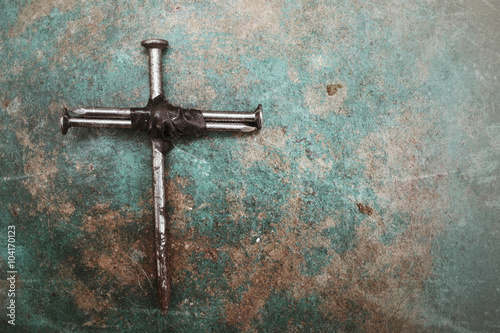 Cross of nails