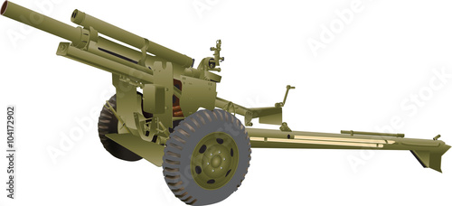 Fényképezés Field Gun