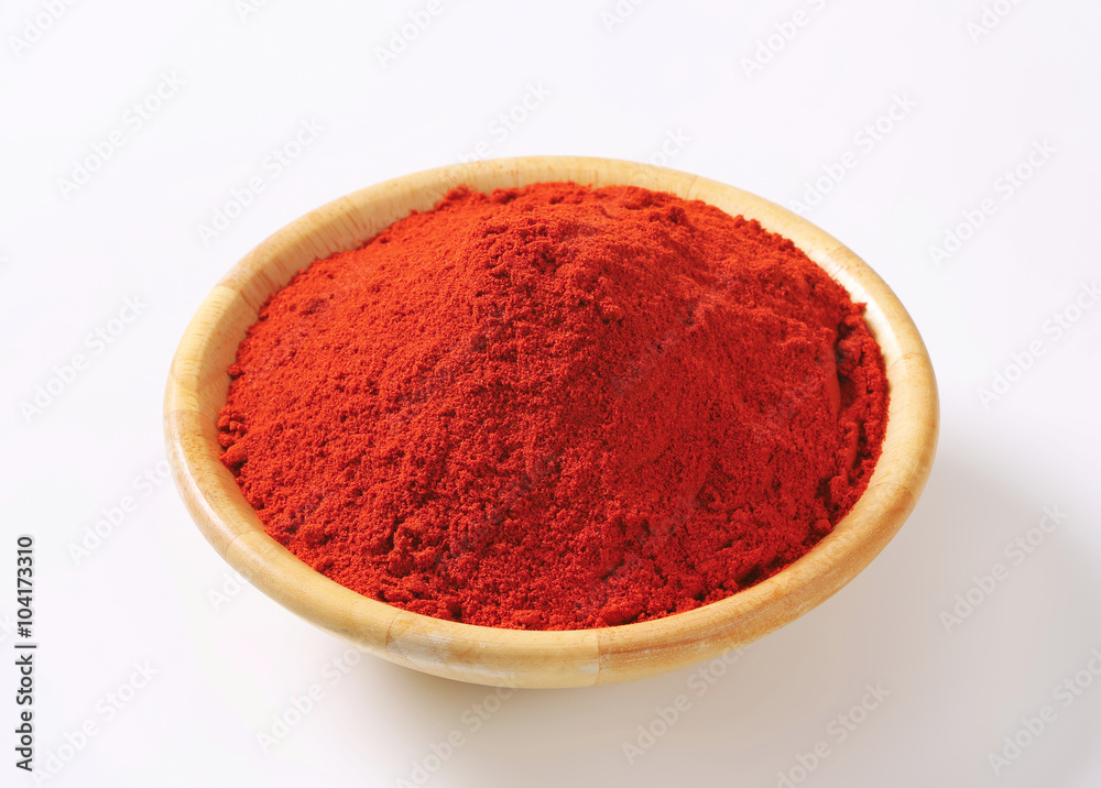 Paprika powder Paprika powder