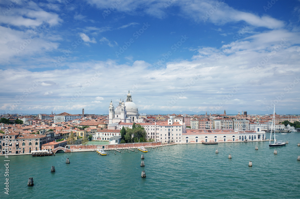Scenic view of Venice cityscape